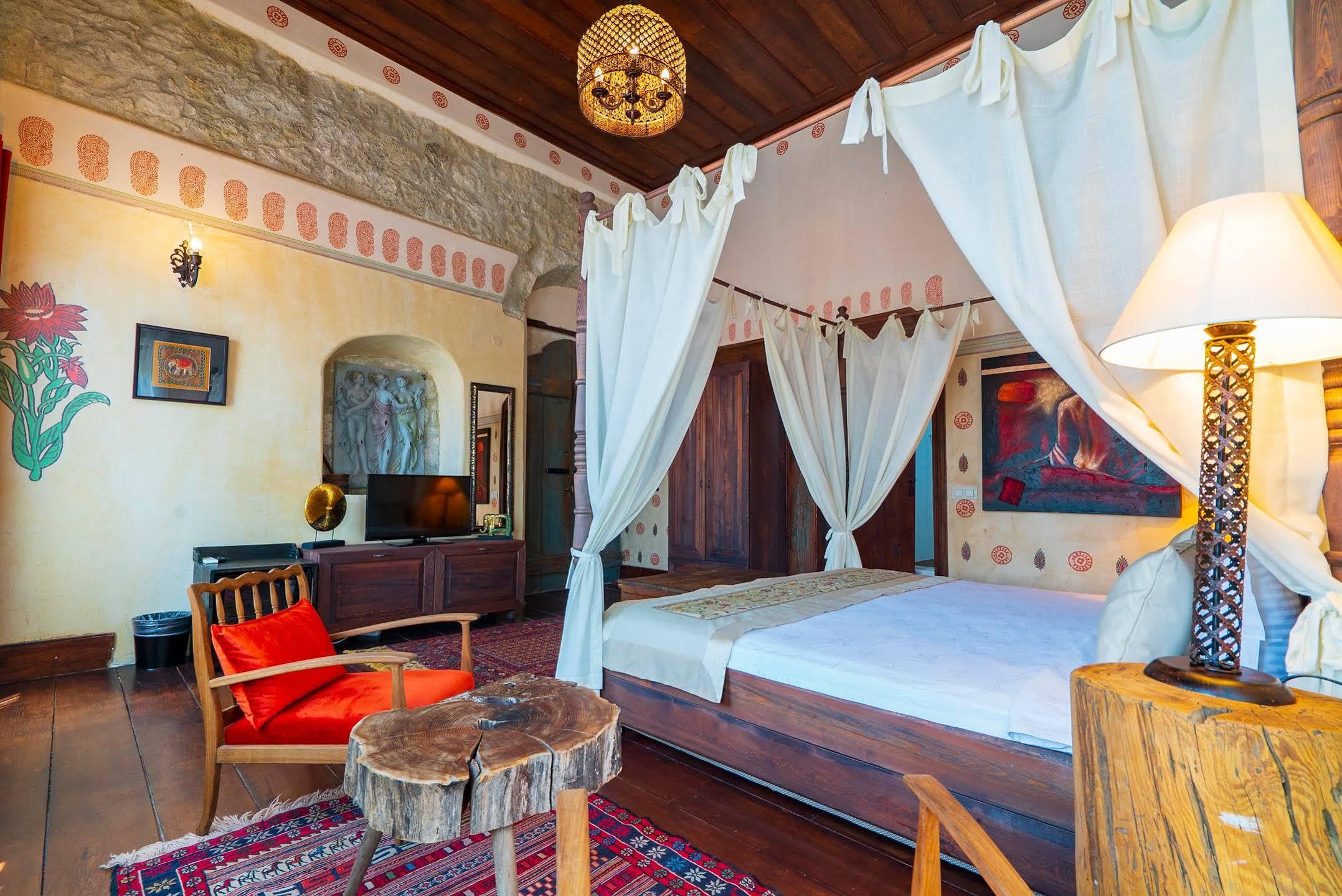 Zen Alacati Hotel Exterior photo